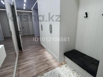4-бөлмелі пәтер · 110 м² · 7/18 қабат, ул. Е-36 11, бағасы: 98 млн ₸ в Астане, Есильский р-н