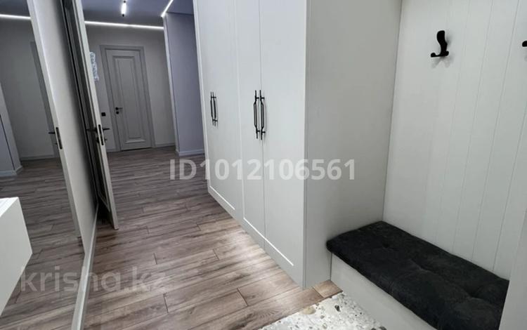 4-бөлмелі пәтер · 110 м² · 7/18 қабат, ул. Е-36 11, бағасы: 98 млн ₸ в Астане, Есильский р-н — фото 2