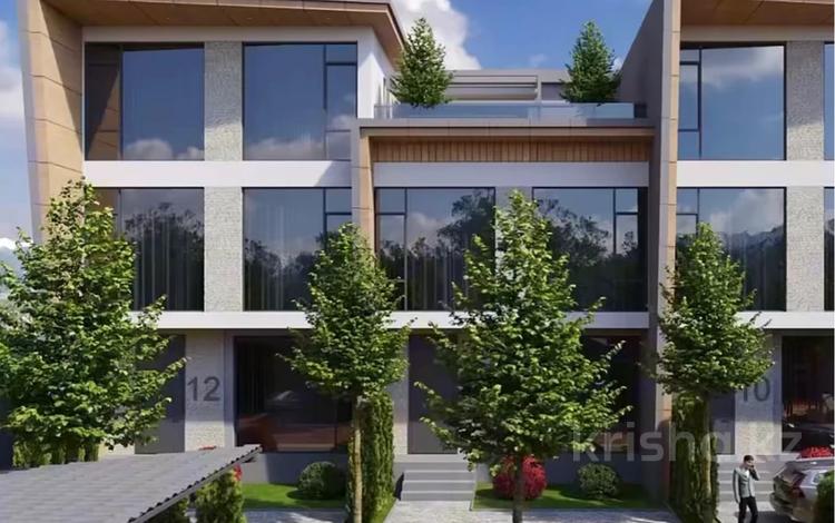 Часть дома · 5 комнат · 293 м² · 2 сот., Ушкемпирова за 265 млн ₸ в Алматы, Бостандыкский р-н — фото 2
