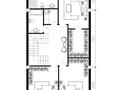 Часть дома · 5 комнат · 293 м² · 2 сот., Ушкемпирова за 265 млн ₸ в Алматы, Бостандыкский р-н — фото 6