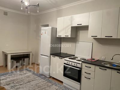 1-бөлмелі пәтер, 50 м², 5/16 қабат ай сайын, мкр Юго-Восток, бағасы: 150 000 〒 в Караганде, Казыбек би р-н