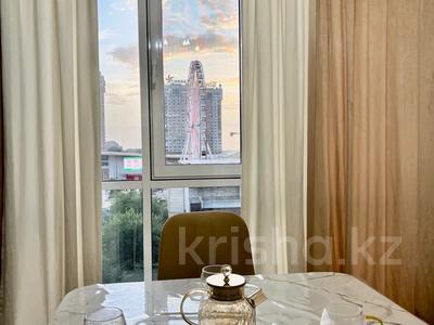 2-комнатная квартира · 70 м², Кожабекова 17/1 за 35 000 ₸ в Алматы, Бостандыкский р-н