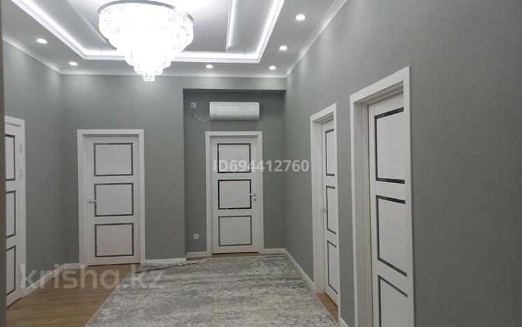 4-бөлмелі пәтер, 140 м², 6/10 қабат, 18А мкр 10, бағасы: ~ 80 млн 〒 в Актау, 18А мкр — фото 2