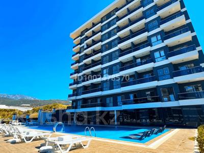 2-бөлмелі пәтер · 54 м² · 4/7 қабат, Demirtaş, 07430 Alanya/Antalya, бағасы: 38 млн ₸ в Аланье