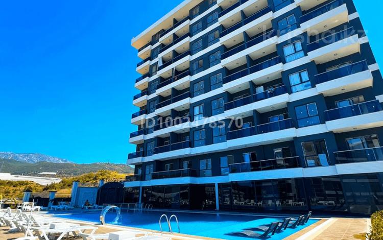 2-бөлмелі пәтер · 54 м² · 4/7 қабат, Demirtaş, 07430 Alanya/Antalya, бағасы: 38 млн ₸ в Аланье — фото 2