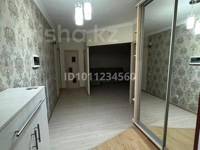 2-комнатная квартира · 63.5 м² · 5/6 этаж, Жубанова 23 за 29 млн ₸ в Астане, р-н Байконур