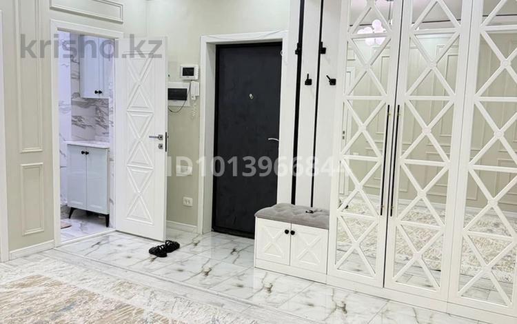 3-комнатная квартира · 90 м² · 3/12 этаж, мкр Кайтпас 1 116 за 450 000 ₸ в Шымкенте, Каратауский р-н — фото 2