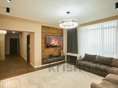 Продажа квартир в Астане: 3-комнатная квартира · 114 м² · 15/20 этаж, Акмешит 9 за 138.5 млн 〒 3-комнатная квартира · 114 м² · 15/20 этаж, Акмешит 9 за 138.5 млн 〒 в Астане, Есильский р-н