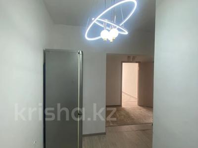 3-комнатная квартира · 88.5 м² · 8/9 этаж, Нур Актобе, 3 мкр за 25 млн 〒