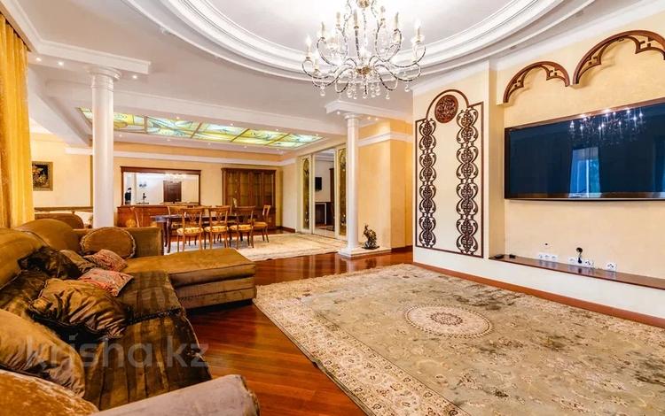 6-комнатная квартира · 500 м² · 6/6 этаж, Каратаева 38а-в — Тимирязева-Желтоксан за 1.2 млн ₸ в Алматы, Бостандыкский р-н — фото 41