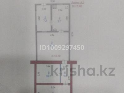 Үйдің бір бөлігі · 3 бөлме · 69.6 м² · 3 сот., Геологическая 29 — Возле роддома . ул цветочная, бағасы: 11.5 млн ₸ в Актобе, жилой массив Жилянка