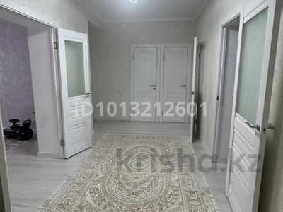3-комнатная квартира · 80 м² · 5/9 этаж, жилой массив Есет Батыр — Нур Сити за 27 млн ₸ в Актобе