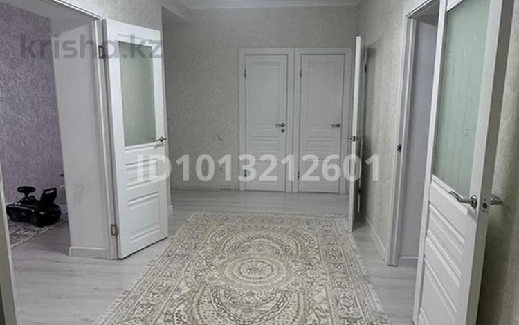 3-комнатная квартира · 80 м² · 5/9 этаж, жилой массив Есет Батыр — Нур Сити за 27 млн ₸ в Актобе — фото 2