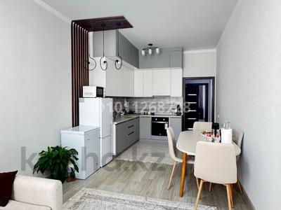 2-бөлмелі пәтер · 51.7 м² · 2/10 қабат, Бокейхана 25, бағасы: 38.5 млн ₸ в Астане, Есильский р-н