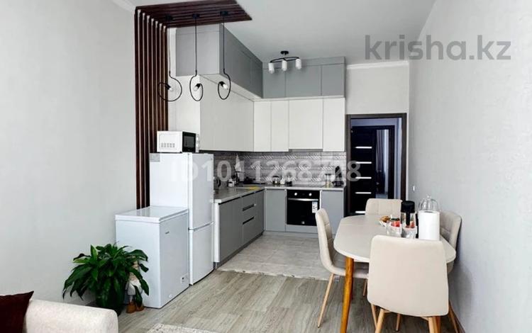 2-бөлмелі пәтер · 51.7 м² · 2/10 қабат, Бокейхана 25, бағасы: 38.5 млн ₸ в Астане, Есильский р-н — фото 3