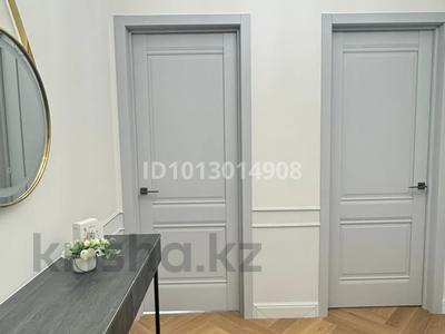 1-комнатная квартира · 40 м² · 9/9 этаж, Навои — Джандосова угол навои за 500 000 ₸ в Алматы, Ауэзовский р-н