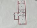2-комнатная квартира · 61.5 м² · 5/9 этаж, Шамши Калдаяков 34 — Қалдаяқова Жургенова за 39.5 млн ₸ в Астане, Сарайшык р-н — фото 13