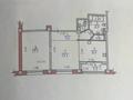 2-комнатная квартира · 55.8 м² · 5/6 этаж, Гоголя за 43.5 млн ₸ в Алматы, Алмалинский р-н — фото 10