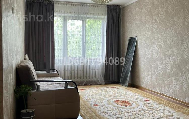 3-комнатная квартира, 68 м², 3/5 этаж, мкр Орбита-1 — Мустафина Биржана за 40 млн 〒 в Алматы, Бостандыкский р-н — фото 2