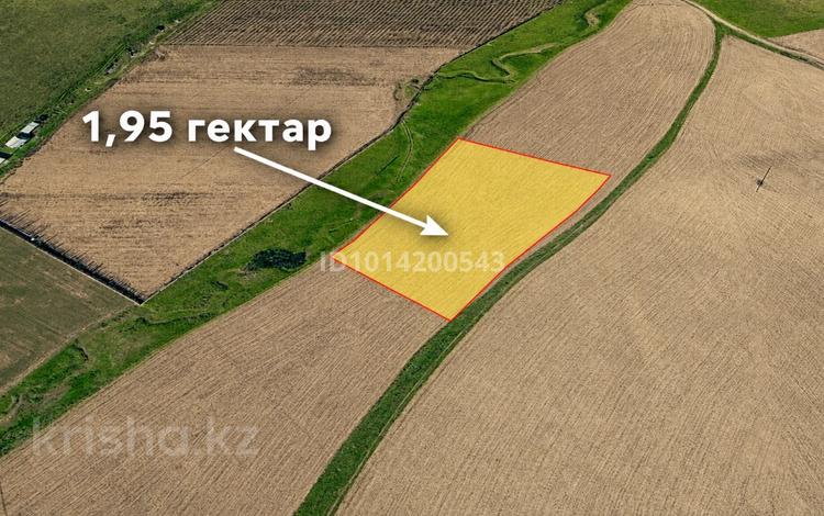 Участок · 1.95 га, Сиынкым за 9 млн ₸ в Туркестанской обл. — фото 2