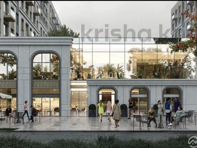1-комнатная квартира · 34.8 м² · 8/9 этаж, Халиуллина участок №132 за 28.6 млн ₸ в Алматы, Медеуский р-н