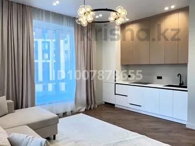 3-комнатная квартира · 64 м² · 4/12 этаж, Бухар жырау, 31 за 59.5 млн 〒 в Астане, Есильский р-н