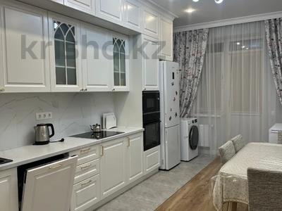 2-комнатная квартира · 70.2 м² · 5/9 этаж, Анет баба 2 за 46.5 млн ₸ в Астане, Нура р-н