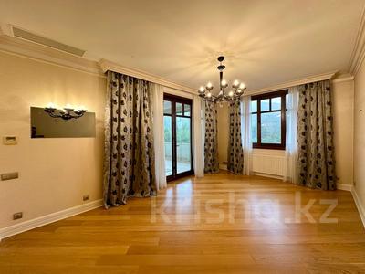 5-бөлмелі пәтер · 349 м² · 3/4 қабат, Керей-Жәнібек хандар 276/15, бағасы: 85 млн ₸ в Алматы, Медеуский р-н