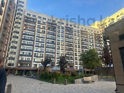 2-комнатная квартира · 115.5 м² · 12/12 этаж, Наурызбай батыра 50 — Жибек Жолы за ~ 107.4 млн ₸ в Алматы, Алмалинский р-н