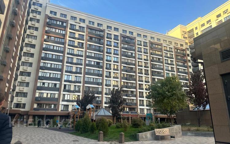 2-бөлмелі пәтер · 115.5 м² · 12/12 қабат, Наурызбай батыра 50 — Жибек Жолы, бағасы: ~ 107.4 млн ₸ в Алматы, Алмалинский р-н — фото 2