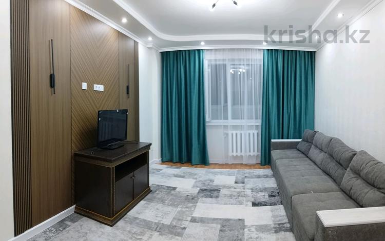 1-комнатная квартира · 41 м² · 5/9 этаж, Женис 43/4 — Пересечение пр Богембая за 1 000 ₸ в Астане, Сарыарка р-н — фото 8