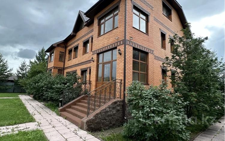 Отдельный дом · 10 комнат · 835 м² · 21 сот., Окжетпес 20 за 237 млн ₸ в Бурабае — фото 7