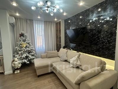 2-комнатная квартира · 68.8 м² · 5/9 этаж, Байтурсынова 2 — БЕЗ КОМИССИИ ДЛЯ ПОКУПАТЕЛЯ за 55 млн 〒 в Астане, Сарайшык р-н