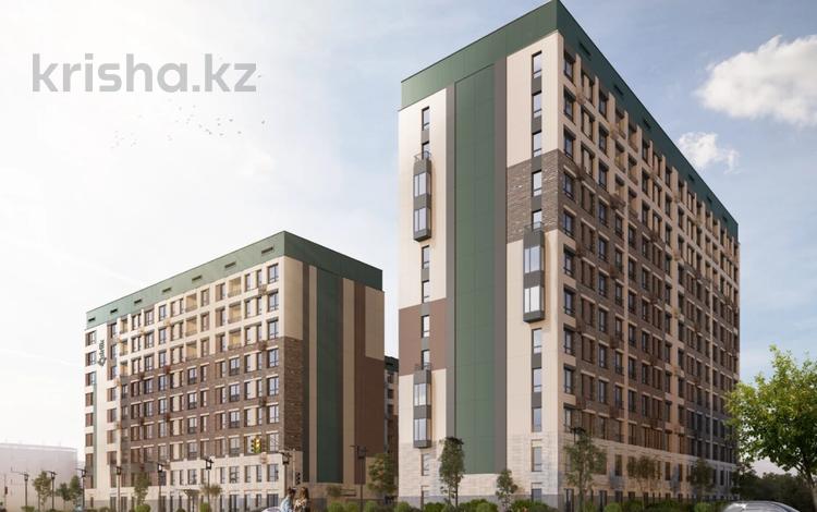 2-комнатная квартира, 80.7 м², 9/9 этаж, 17-й микрорайон, 17 мкр. 26/5 — Рыскулова за ~ 31.5 млн 〒 в Шымкенте, Енбекшинский р-н — фото 2