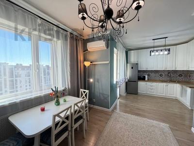 2-бөлмелі пәтер · 43 м² · 10/10 қабат, Кайыма Мухамедханова 19, бағасы: 26.5 млн ₸ в Астане