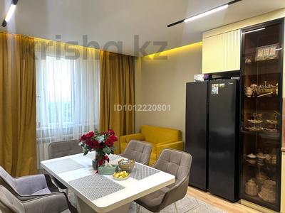 3-комнатная квартира · 87 м² · 9/10 этаж, просп. Назарбаева 36 за 112 млн ₸ в Алматы, Медеуский р-н