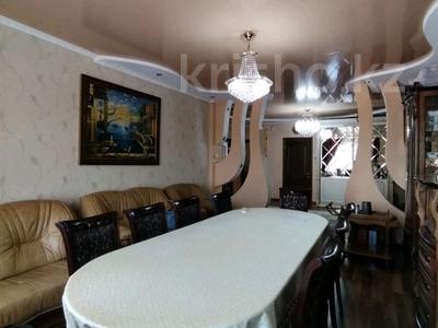 4-комнатная квартира · 128 м² · 7/16 этаж, мкр Юго-Восток, Шахтёров 40 — Шахтёров, Сарыарка, Республики за 63 млн 〒 в Караганде, Казыбек би р-н