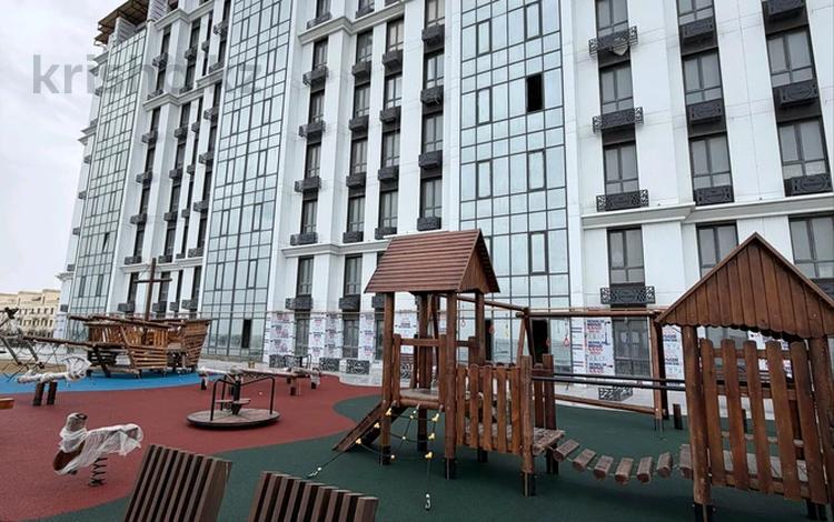 2-бөлмелі пәтер · 60 м² · 8 қабат, 7А мкр 27, бағасы: 26 млн ₸ в Актау — фото 2
