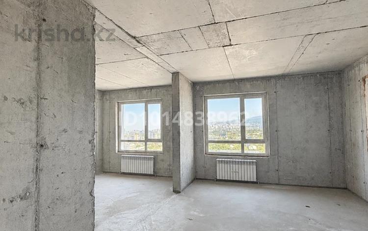3-бөлмелі пәтер · 85 м² · 16/18 қабат, Утепова 31, бағасы: ~ 47 млн ₸ в Алматы, Бостандыкский р-н — фото 2