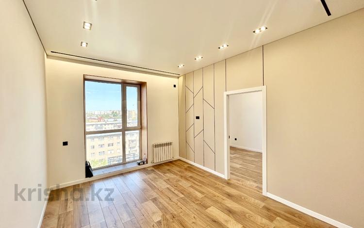 2-комнатная квартира · 42 м² · 7/9 этаж, мкр Юго-Восток, ул.Университетская — ЖК Alatau за 25 млн ₸ в Караганде, Казыбек би р-н — фото 4