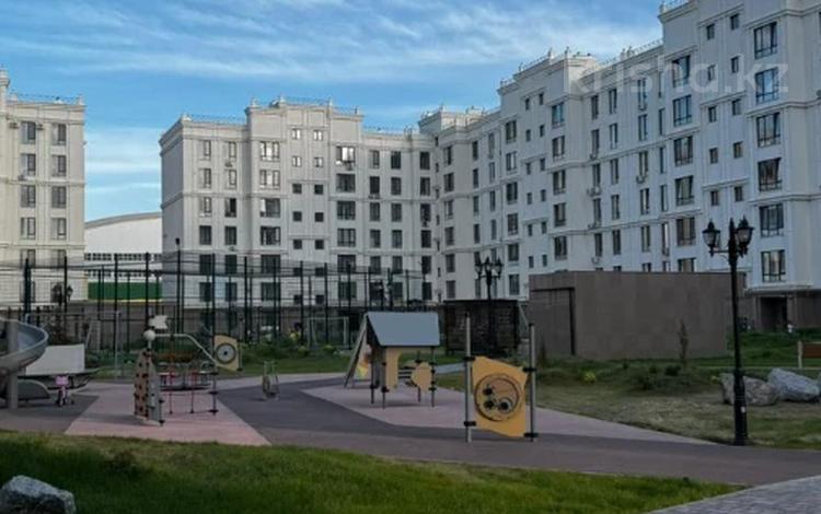 2-бөлмелі пәтер · 55 м² · 3/7 қабат, Мкр. Береке 75, бағасы: 31 млн ₸ в Костанае — фото 2