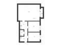 3-бөлмелі пәтер · 53.1 м² · 3/5 қабат, Гагарина 36/2, бағасы: 20 млн ₸ в Павлодаре — фото 15