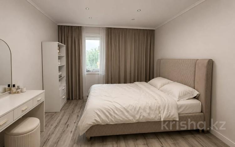 3-комнатная квартира · 110 м² · 4/12 этаж, Абиша Кекилбайулы за 550 000 ₸ в Алматы, Бостандыкский р-н — фото 7