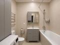 3-комнатная квартира · 110 м² · 4/12 этаж, Абиша Кекилбайулы за 550 000 ₸ в Алматы, Бостандыкский р-н — фото 9