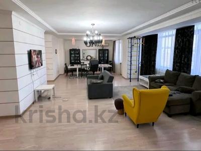 4-комнатная квартира · 205 м² · 11/13 этаж, Достык 14 за 350 000 〒 в Астане, Есильский р-н