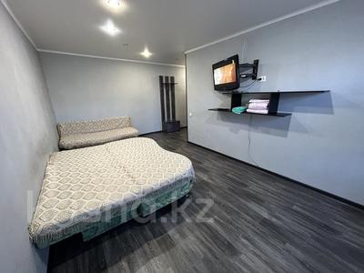 1-комнатная квартира, 30 м², 2/5 этаж посуточно, Астана 17 за 8 000 〒 в Аксу