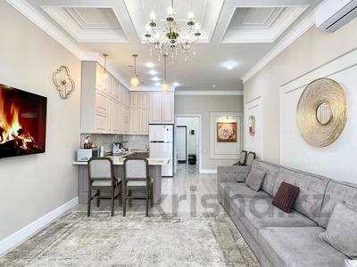 3-комнатная квартира · 107 м² · 7/7 этаж, мкр Горный Гигант, Жамакаева 254/2 за 145 млн ₸ в Алматы, Медеуский р-н