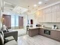 3-комнатная квартира · 107 м² · 7/7 этаж, мкр Горный Гигант, Жамакаева 254/2 за 145 млн ₸ в Алматы, Медеуский р-н — фото 3