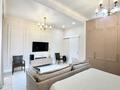 3-комнатная квартира · 107 м² · 7/7 этаж, мкр Горный Гигант, Жамакаева 254/2 за 145 млн ₸ в Алматы, Медеуский р-н — фото 6