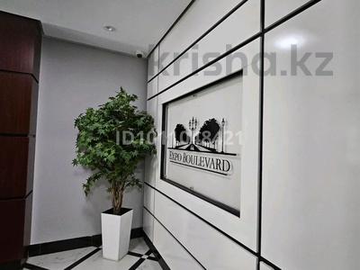 2-комнатная квартира · 60 м² · 3/8 этаж, Кабанбай Батыра 58Б за 280 000 〒 в Астане, Есильский р-н